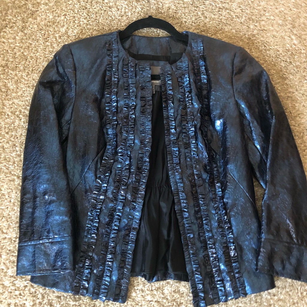 Blue Jacket